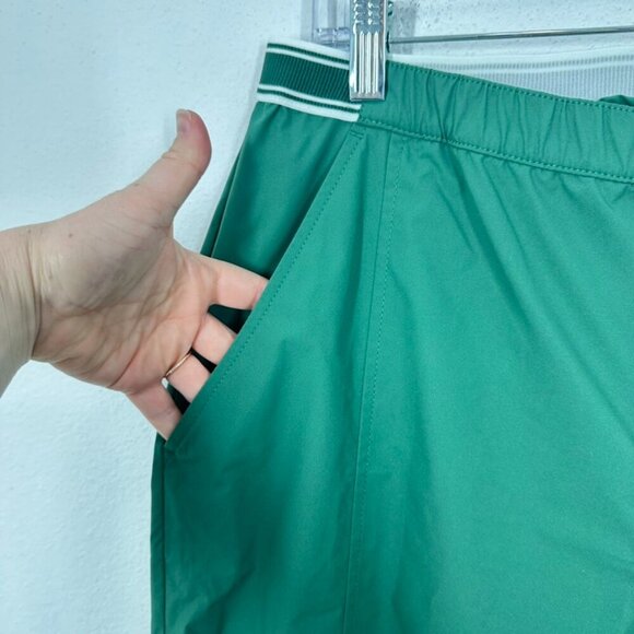 Vineyard Vines Women's Size‎ Large Dark Green Athletic Track Pants Casual Travel - Picture 5 of 10